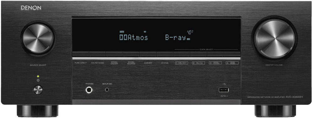 Denon AVC-X3800H